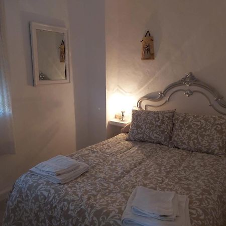 Pujerra Casa Rural "La Casita" מראה חיצוני תמונה