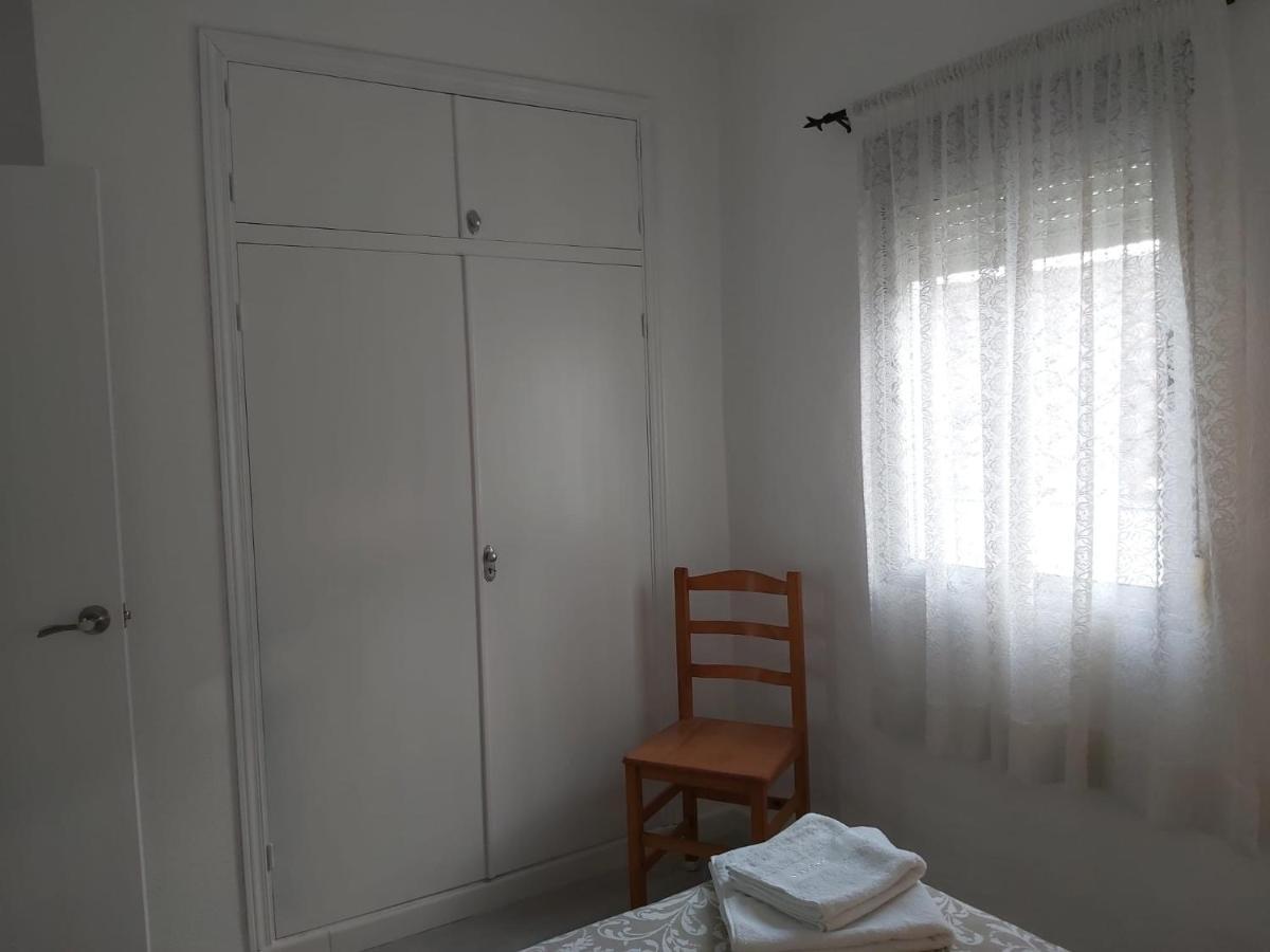 Pujerra Casa Rural "La Casita" מראה חיצוני תמונה