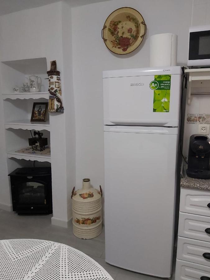 Pujerra Casa Rural "La Casita" מראה חיצוני תמונה
