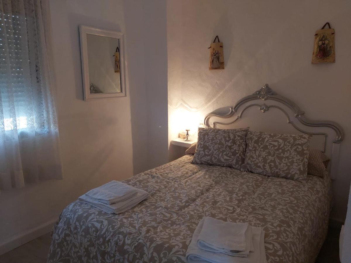 Pujerra Casa Rural "La Casita" מראה חיצוני תמונה