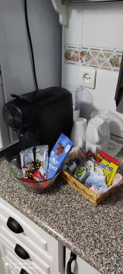 Pujerra Casa Rural "La Casita" מראה חיצוני תמונה