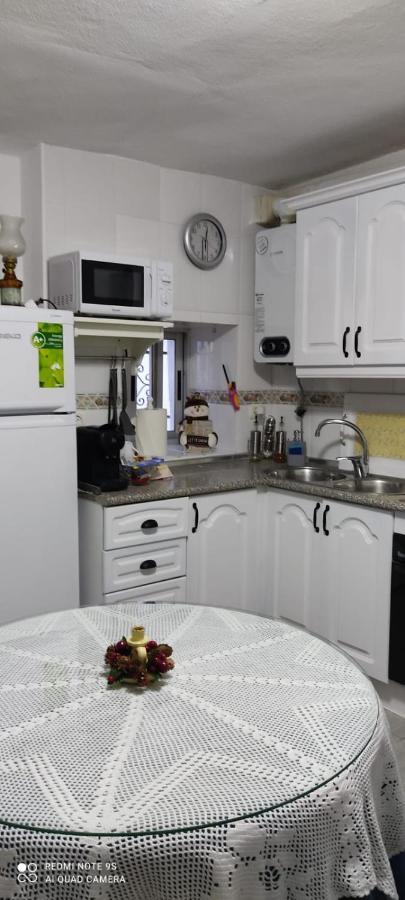 Pujerra Casa Rural "La Casita" מראה חיצוני תמונה