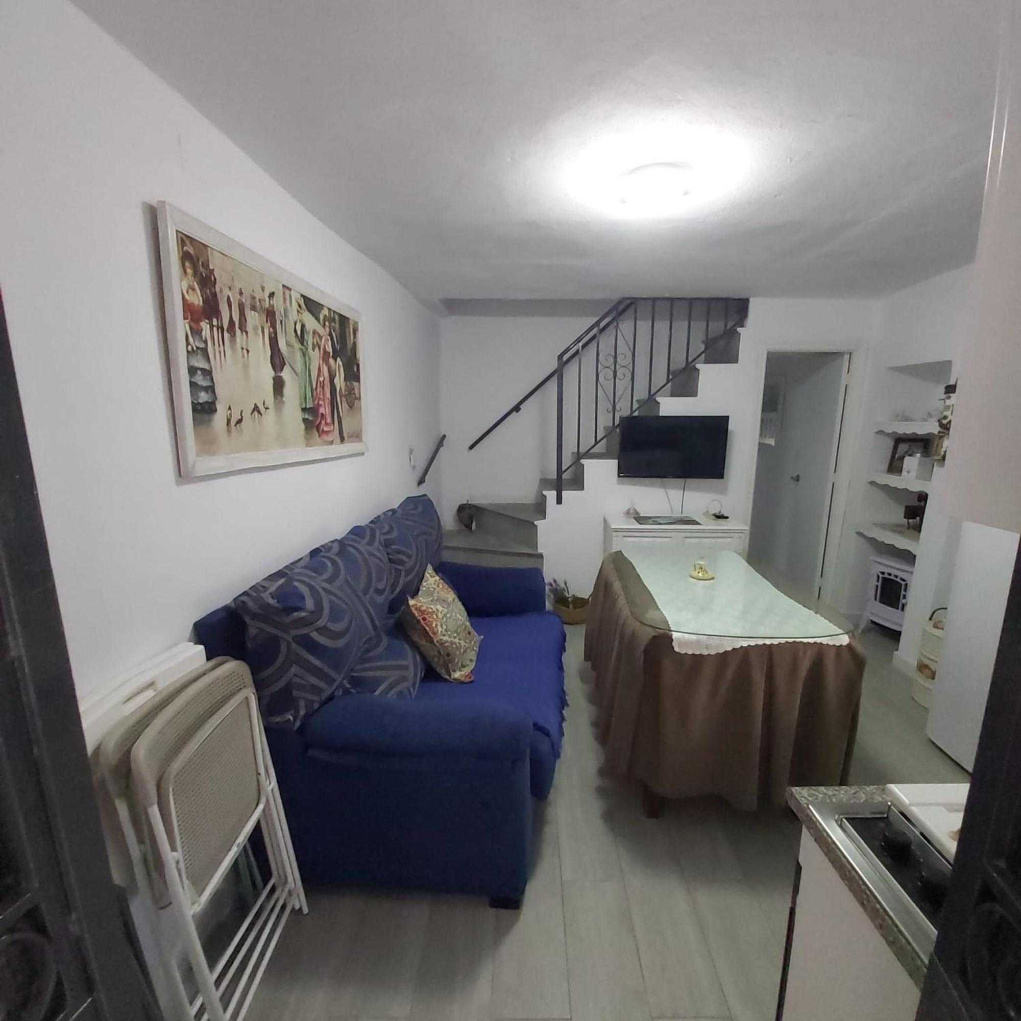Pujerra Casa Rural "La Casita" מראה חיצוני תמונה